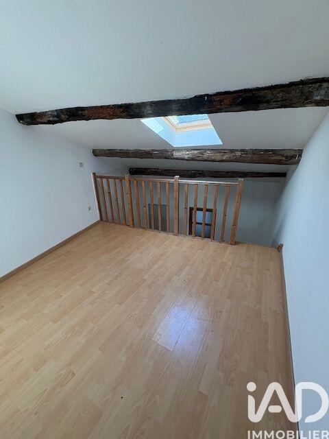 Maison de village - 100 m² - 4 pièces