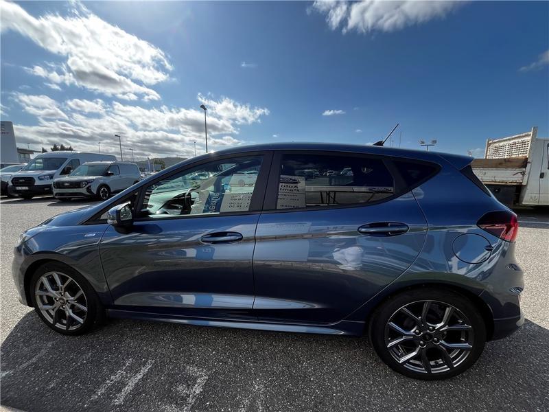 Ford Fiesta VII 1.0 Flexifuel 95 Ch s&amp;S Bvm6 St-Line X