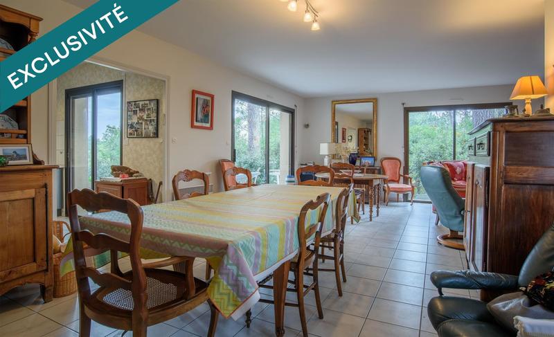 Maison - 117 m² - 5 pièces