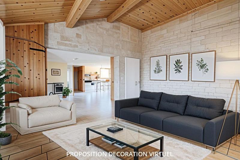 Villa - 112 m² - 4 pièces