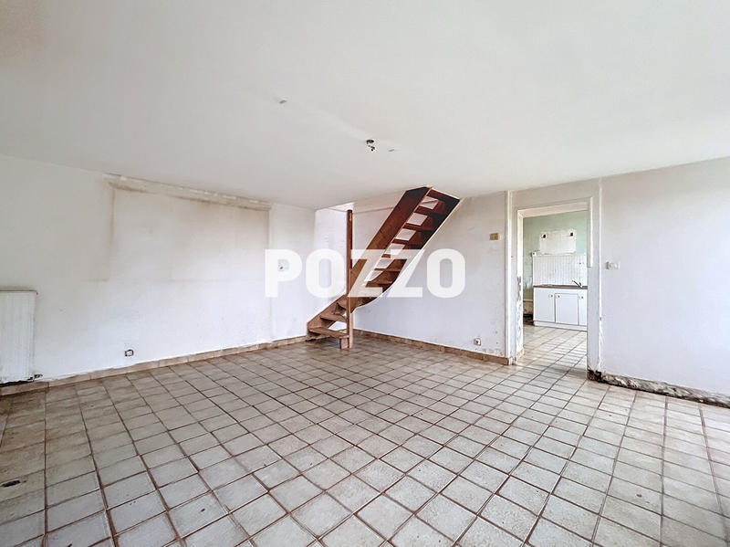 Maison - 95 m² - 5 pièces