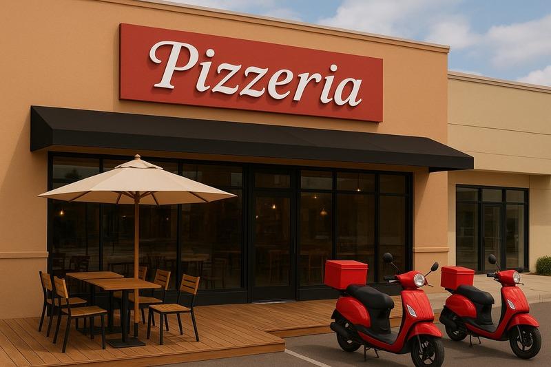 Fonds de commerce - 134 m²