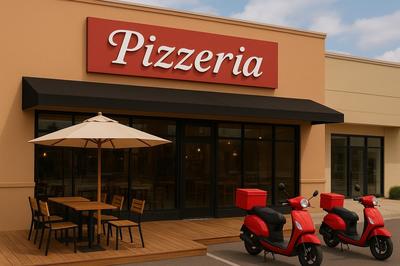 Fonds de commerce - 134 m²