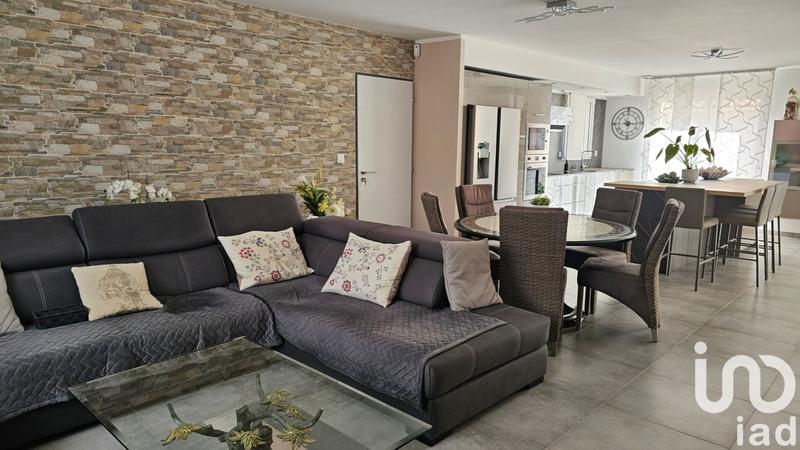 Maison - 132 m² - 5 pièces