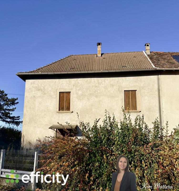 Maison - 119 m² - 5 pièces