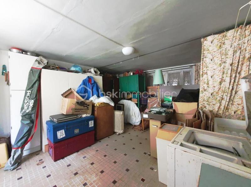 Maison ancienne - 100 m² - 4 pièces