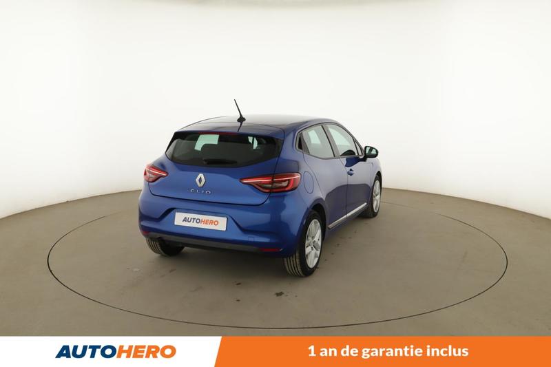 Renault Clio 1.5 Blue dCi Business 100 ch