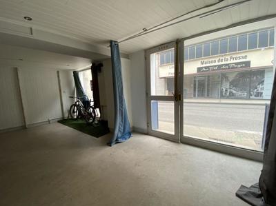 Bureau - 32 m² - 1 pièce