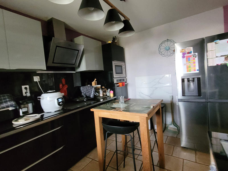 Maison - 166 m² - 8 pièces