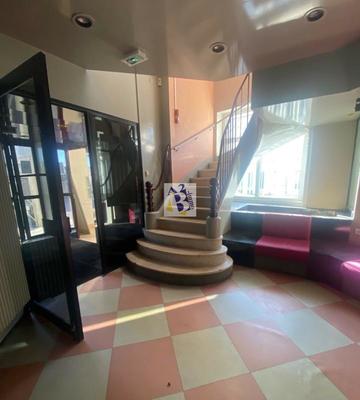 Immeuble - 1 532 m²