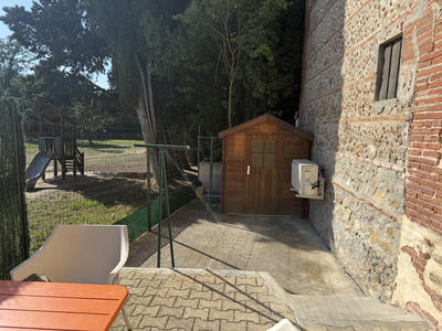 Maison - 73 m² - 4 pièces