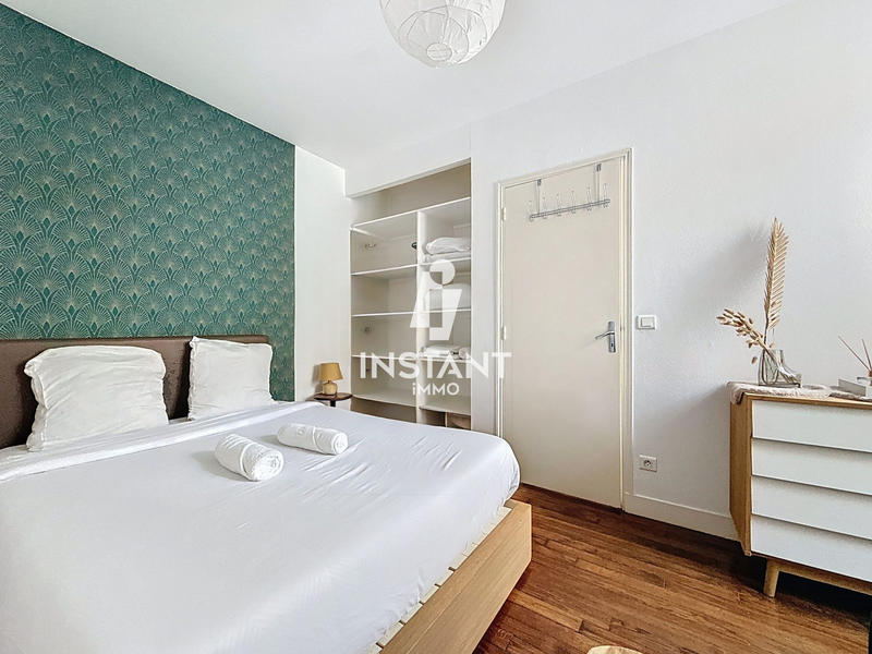 Appartement - 35 m² - 2 pièces