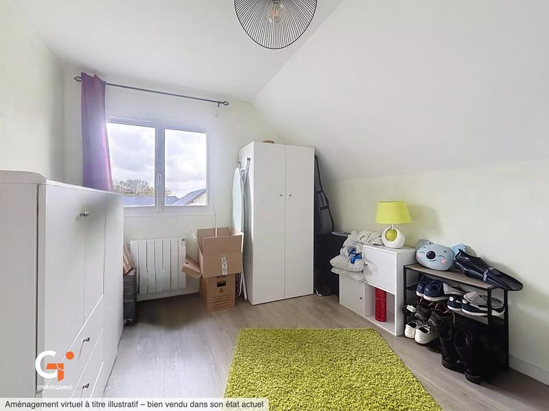 Maison - 112 m² - 6 pièces