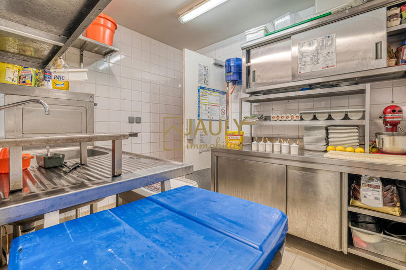 Fonds de commerce - Hôtellerie / Restauration - 154 m²