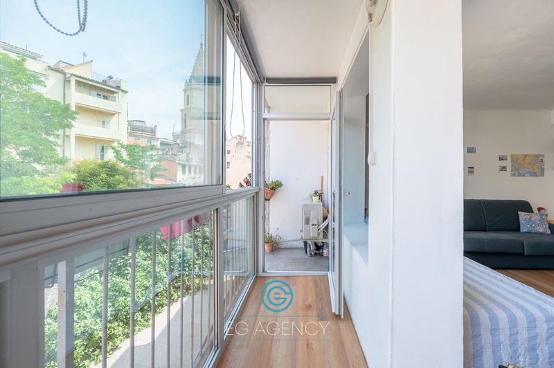 Appartement - 30 m² - 1 pièce