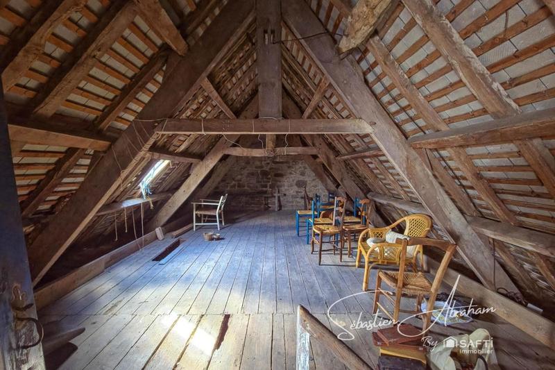 Maison - 105 m² - 3 pièces