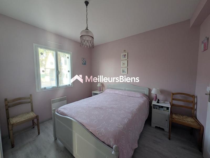 Maison - 118 m² - 5 pièces