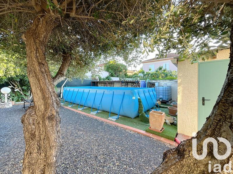 Maison - 116 m² - 4 pièces