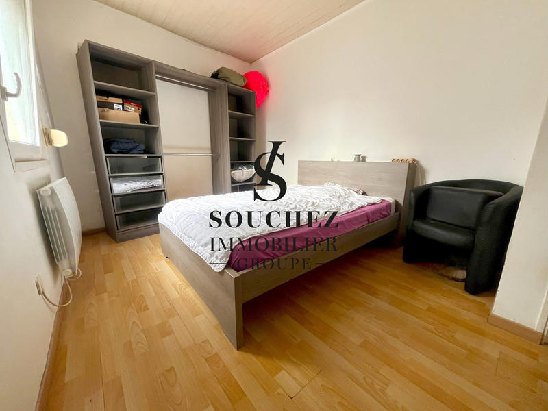 Maison ancienne - 84 m² - 4 pièces