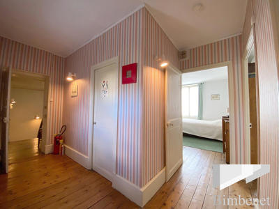 Maison ancienne - 148 m² - 6 pièces