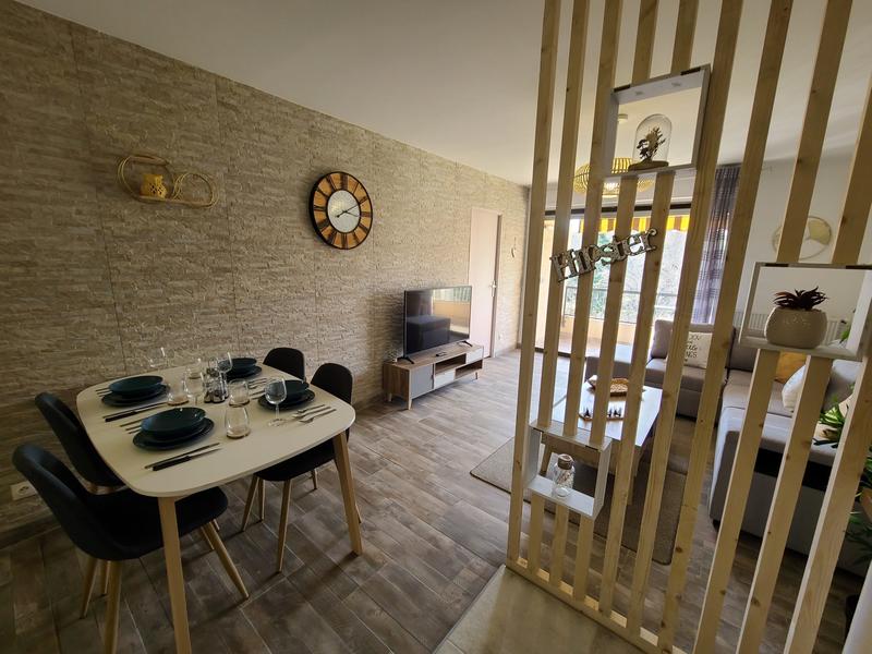 Appartement - 82 m² - 5 pièces