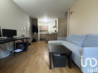 Appartement - 39 m² - 2 pièces