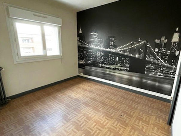 Appartement - 81 m² - 4 pièces