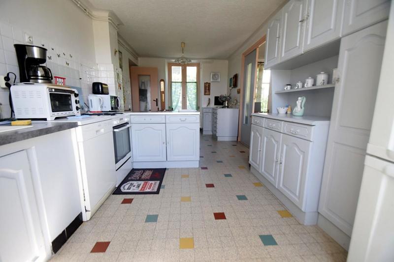 Maison ancienne - 158 m² - 7 pièces