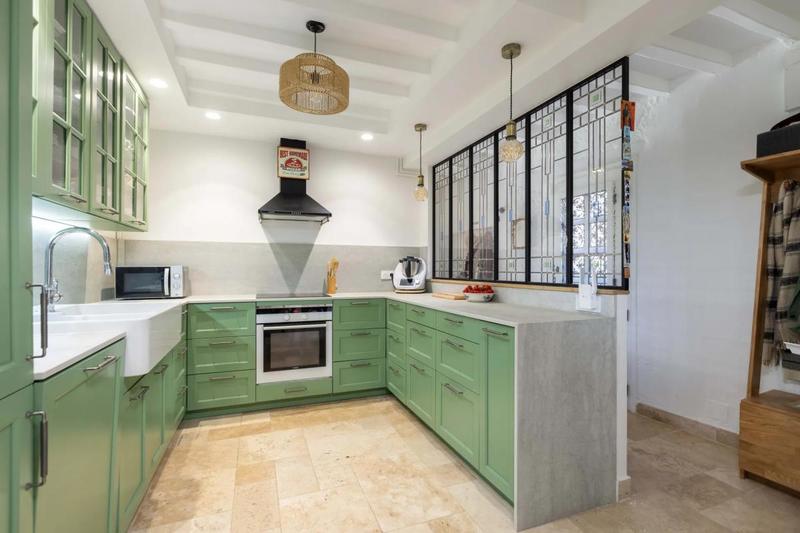 Maison d'architecte - 200 m² - 7 pièces