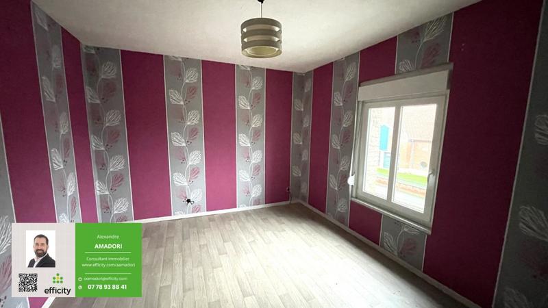 Maison - 104 m² - 5 pièces