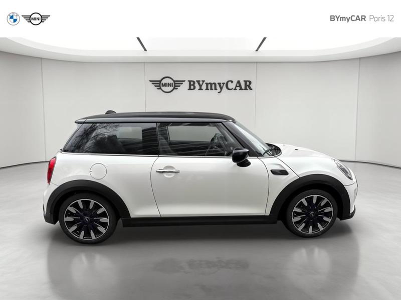 Mini 3 portes Hatch F56 Lci II Cooper 136 ch Dkg7 Edition Premium Plus