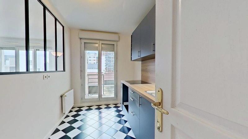 Appartement - 69 m² - 3 pièces