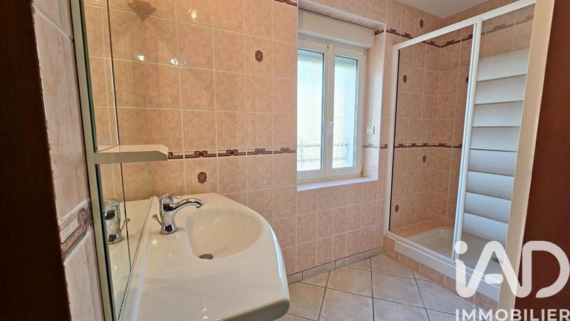 Maison de ville - 107 m² - 5 pièces