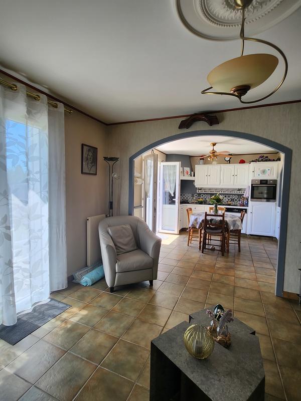 Maison - 102 m² - 5 pièces