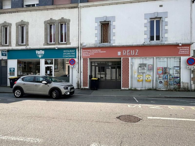 Local commercial - 310 m²