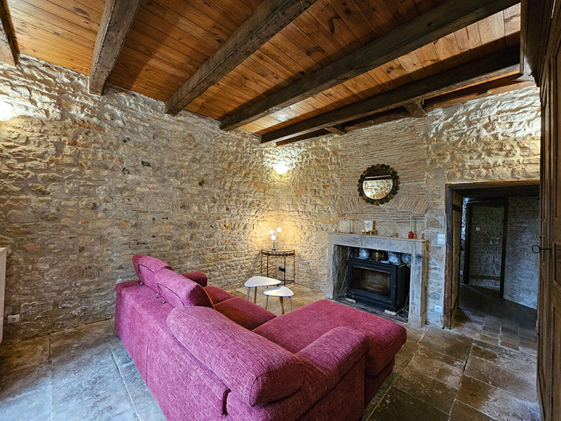 Maison - 263 m² - 10 pièces