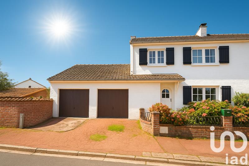 Maison de ville - 111 m² - 6 pièces