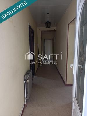 Appartement - 96 m² - 4 pièces