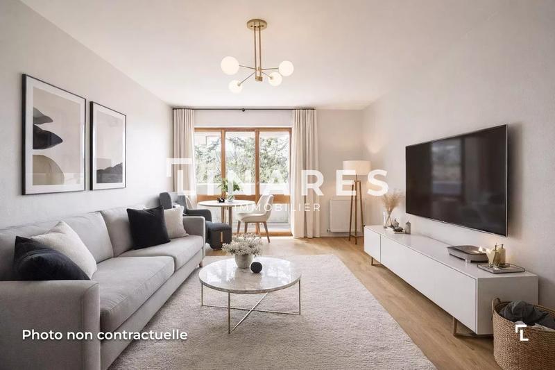 Appartement - 80 m² - 4 pièces