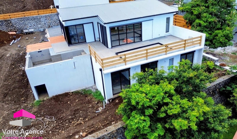 Villa - 123 m² - 5 pièces