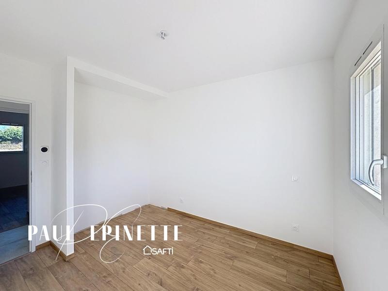 Maison - 125 m² - 5 pièces