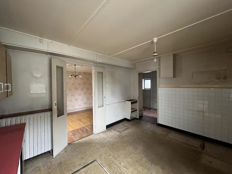 Maison - 70 m² - 3 pièces