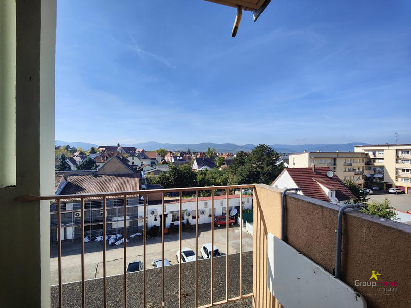 Appartement - 68 m² - 4 pièces