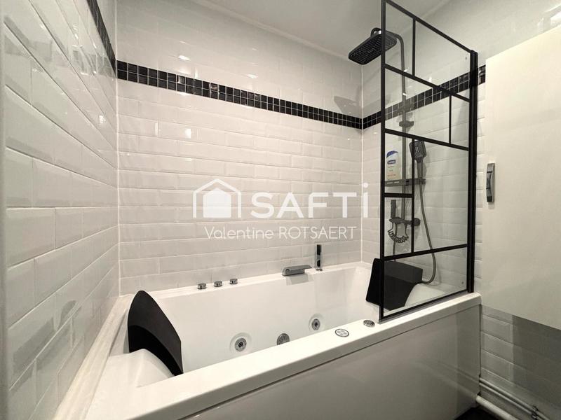 Duplex - 55 m² - 3 pièces