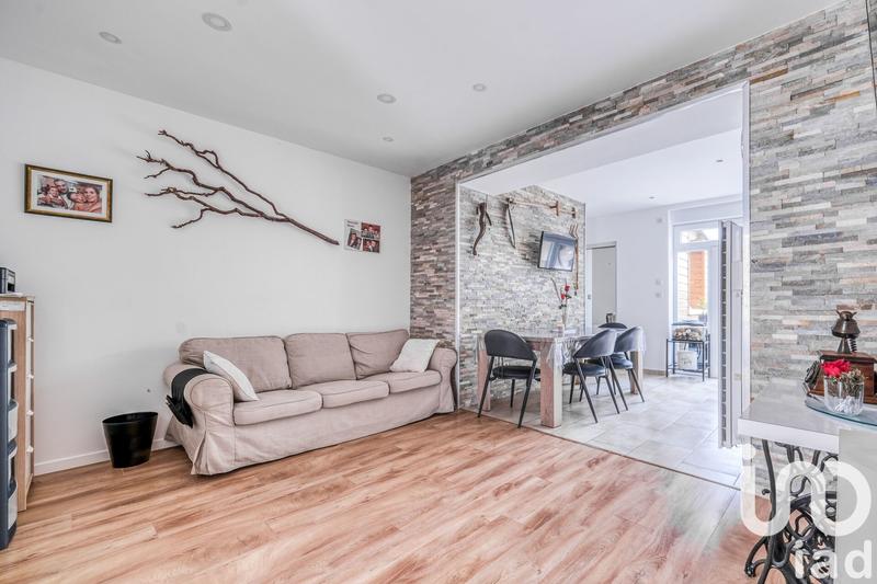 Maison - 150 m² - 7 pièces