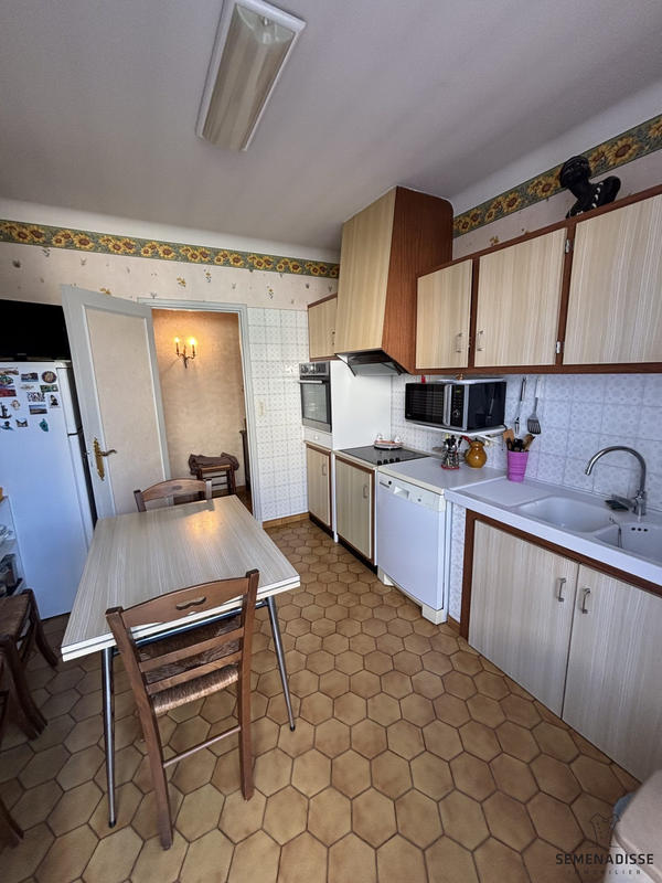 Maison - 128 m² - 5 pièces