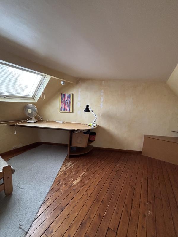 Maison ancienne - 142 m² - 5 pièces