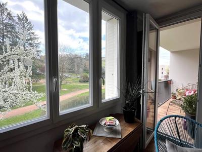 Appartement - 59 m² - 3 pièces