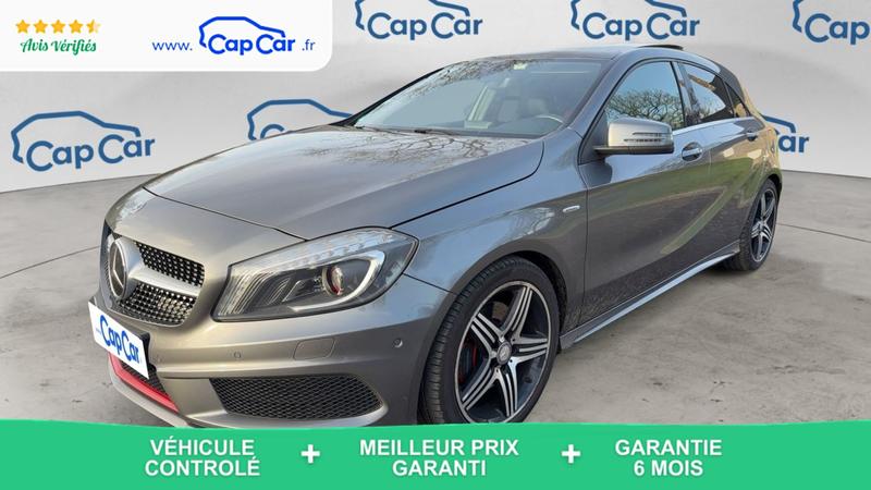Mercedes Classe a 250 211 7g-Dct Fascination