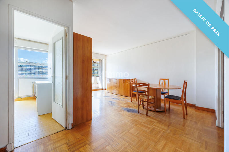 Appartement - 77 m² - 3 pièces